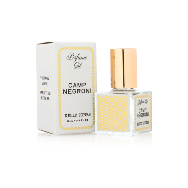 Camp Negroni Perfume Oil