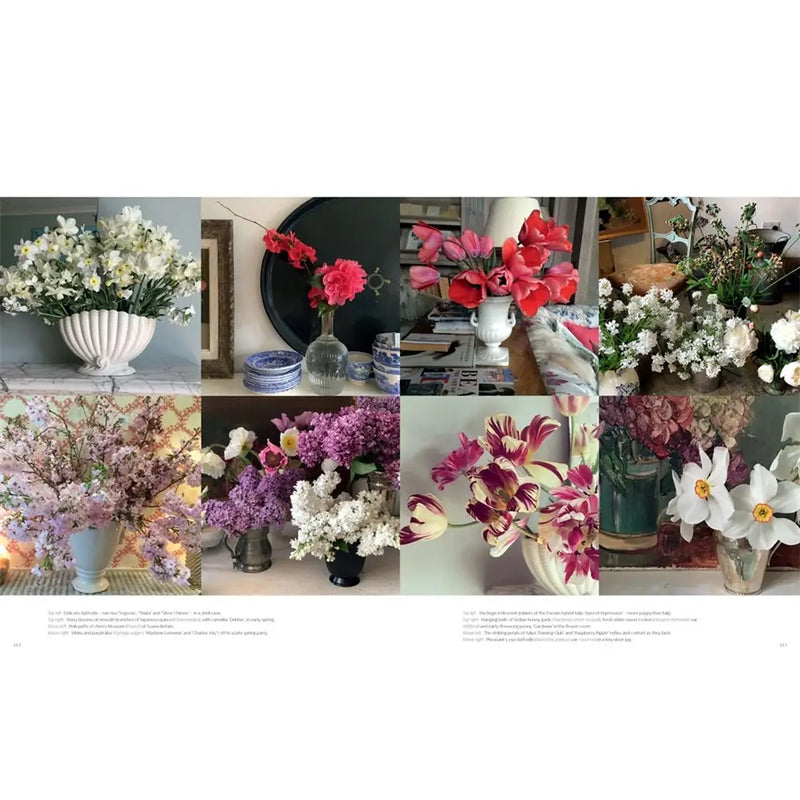 The Land Gardeners: Cut Flowers
