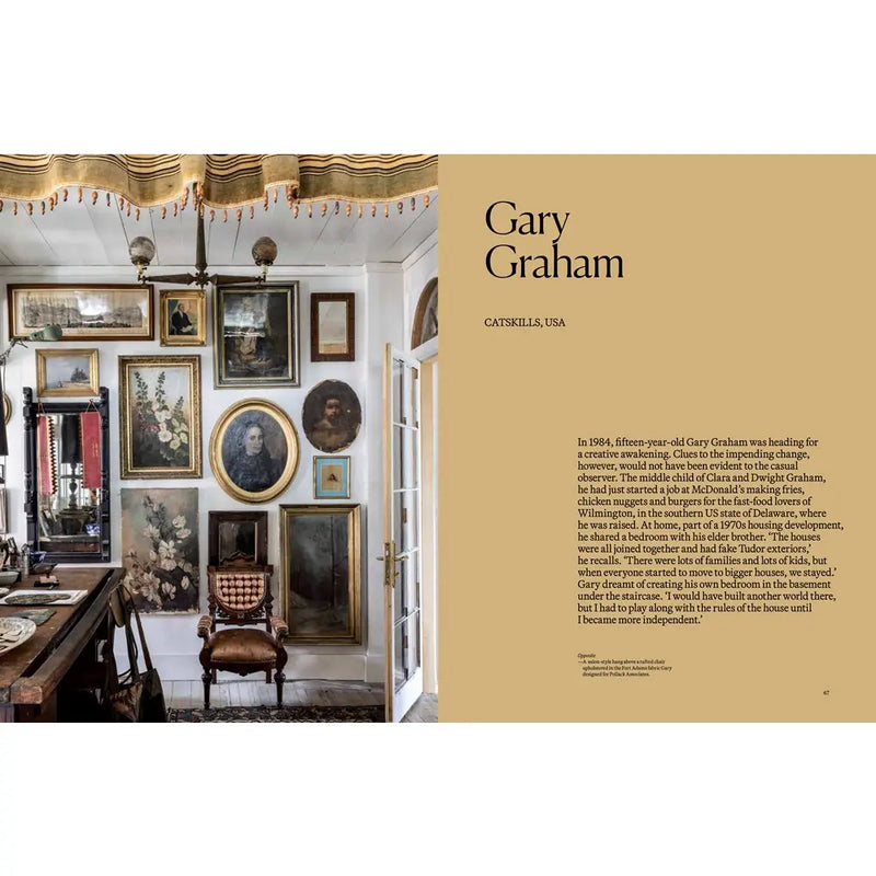 This Creative Life: Fashion Designers At Home