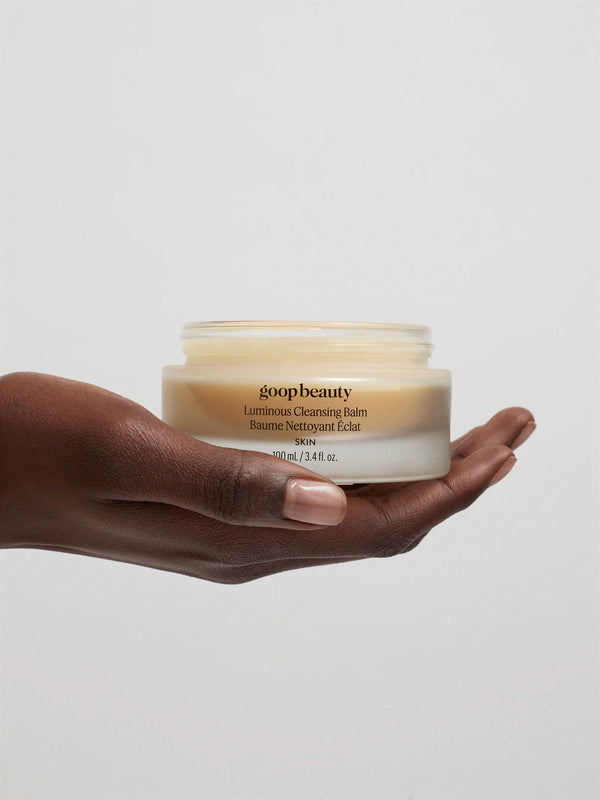 Luminous Cleansing Balm