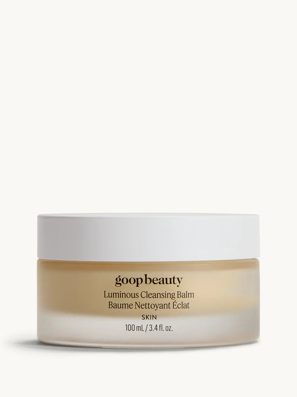 Luminous Cleansing Balm