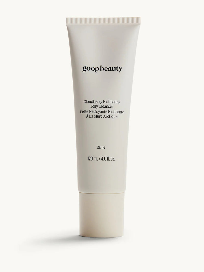 Cloudberry Exfoliating Jelly Cleanser
