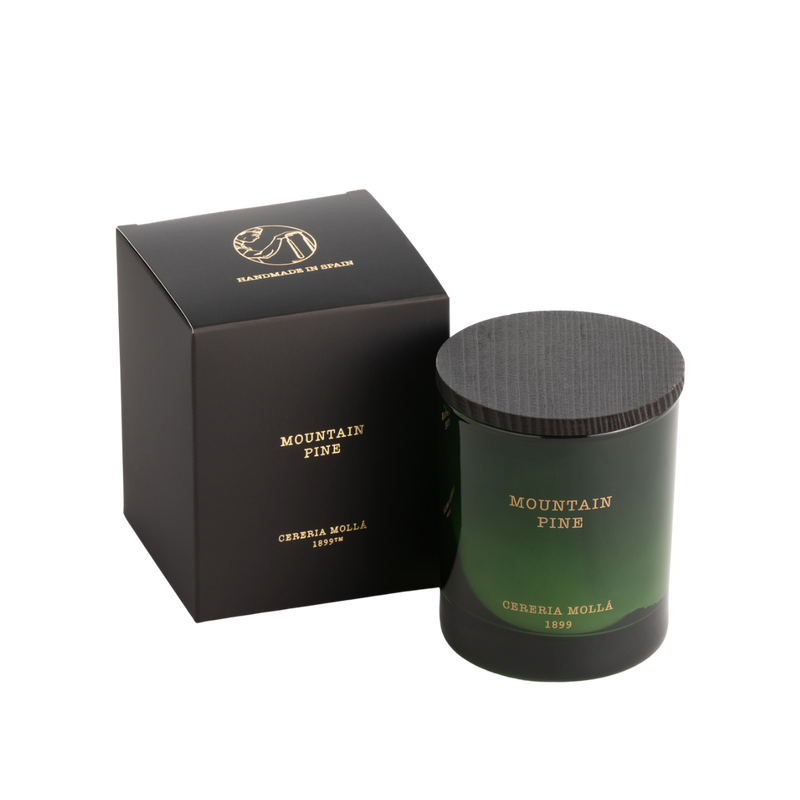 Mountain Pine 8 oz Holiday Candle