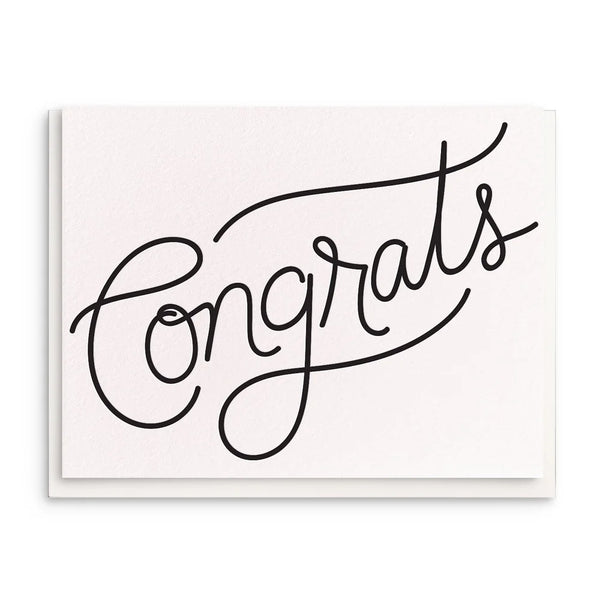 Congrats