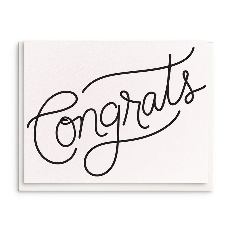 Congrats