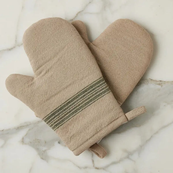 Oven Mitt - Set of 2