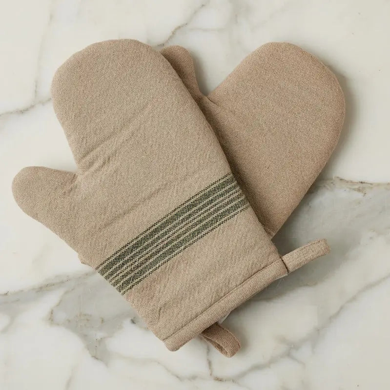 Oven Mitt - Set of 2