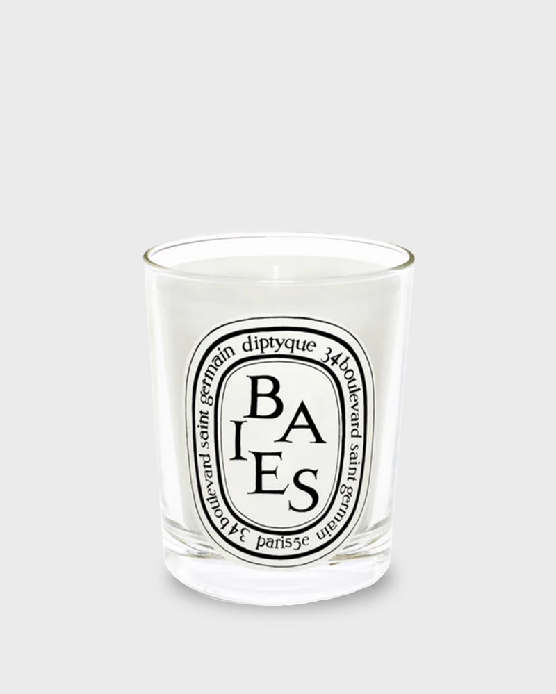 Baies Candle