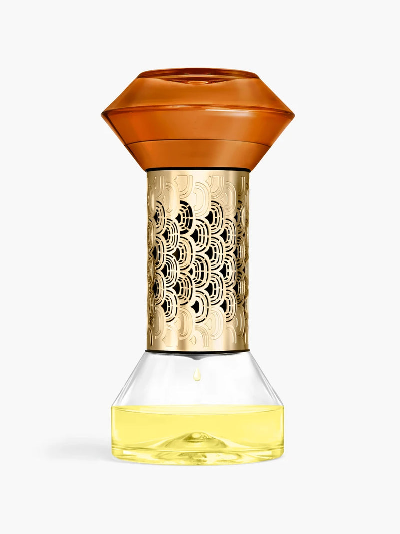 Hourglass Diffuser