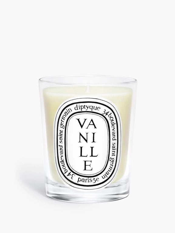Vanille Candle