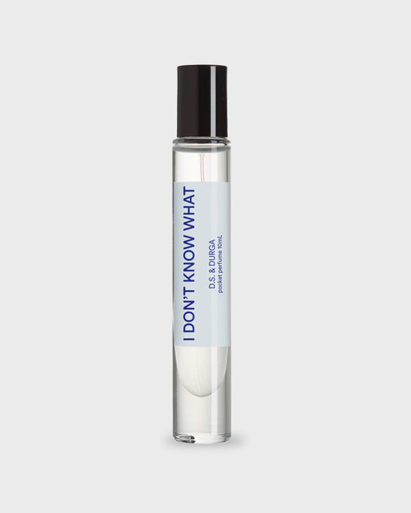 I Don't Know What Pocket Perfume