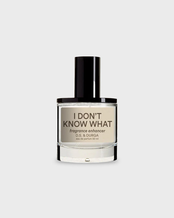 I Don't Know What Eau de Parfum