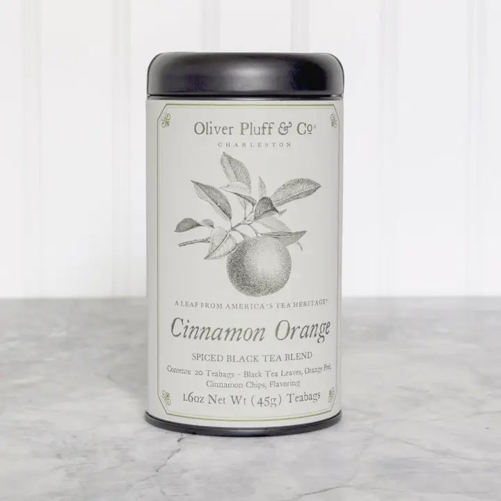 Cinnamon Orange Spice