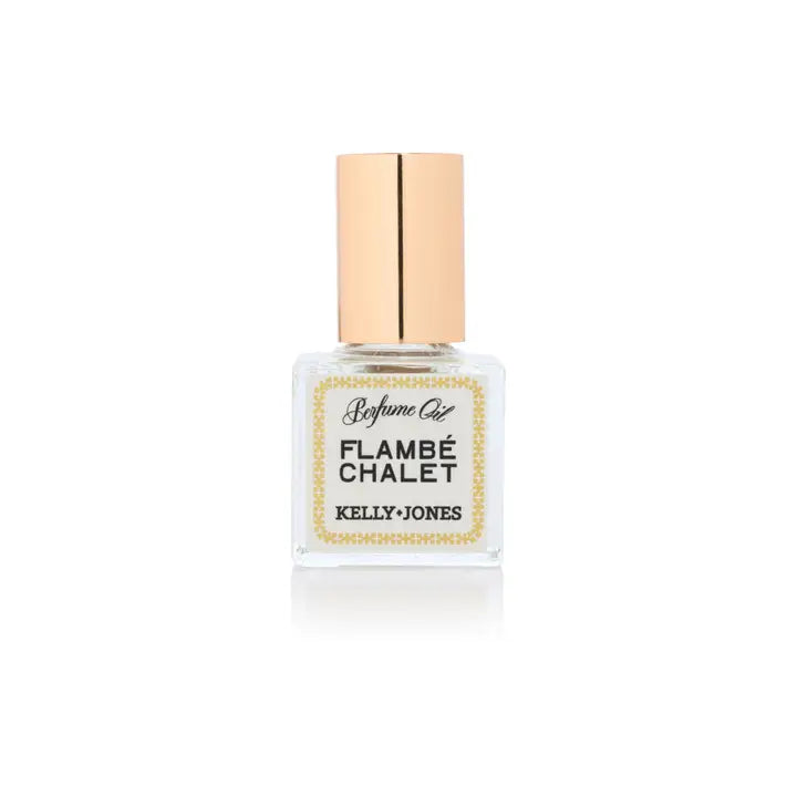 Flambé Chalet Perfume Oil