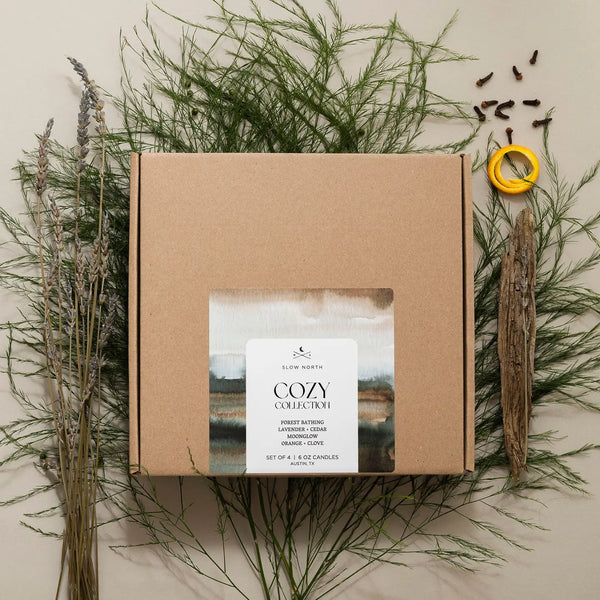 Cozy Collection - 4 Pack - Fall Favorite