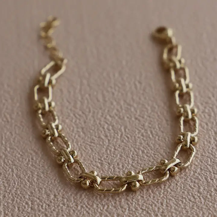 Florence Chain Bracelet