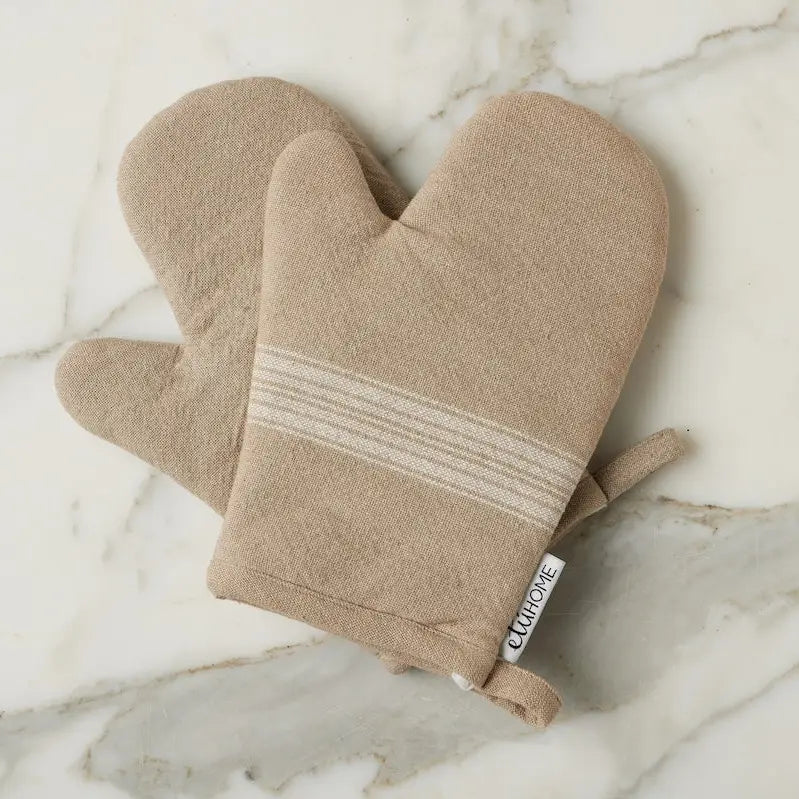 Oven Mitt - Set of 2