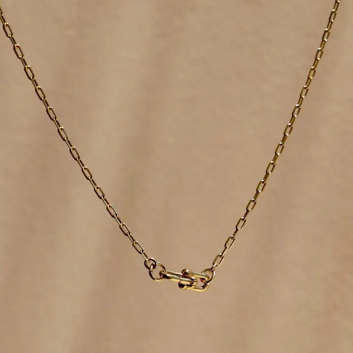 Paperclip Keepsake Chain