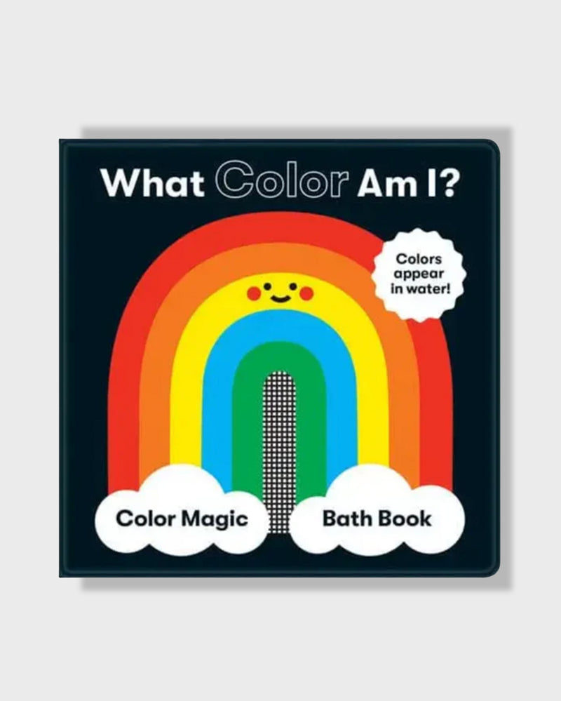 Color Magic Bath Book