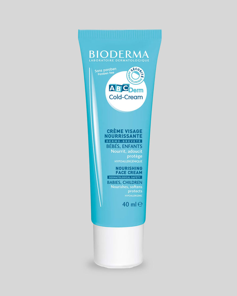 ABCDerm Cold-Cream Nourishing Face Cream