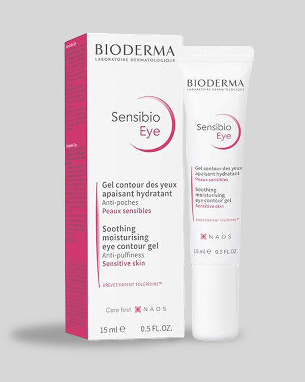 Sensibio Eye Contour Gel