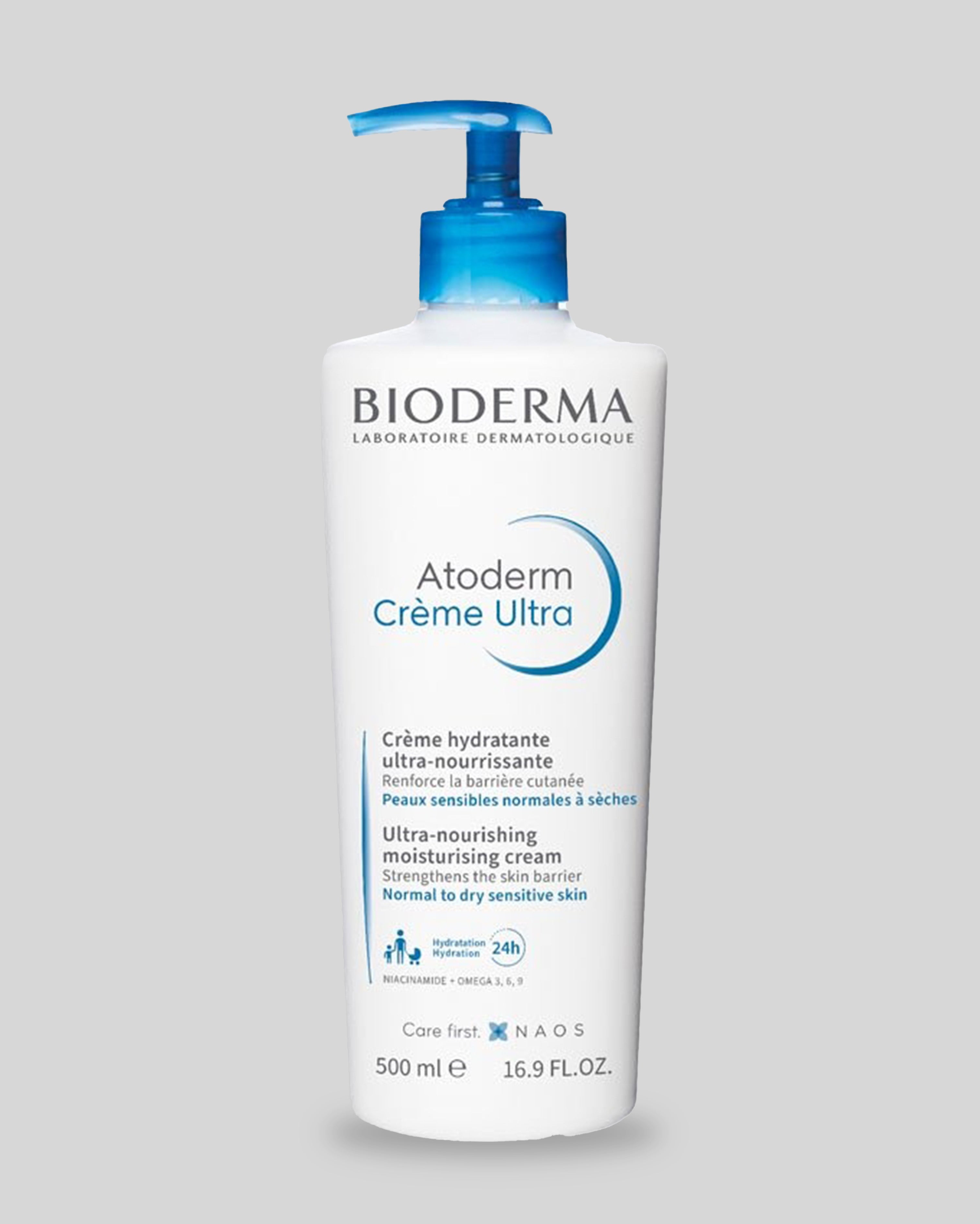 Atoderm Creme Ultra Lotion - Bioderma | Eden