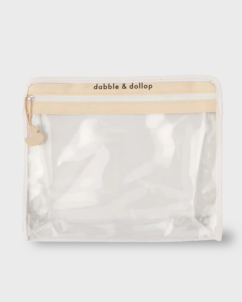 Zippered Travel Bag