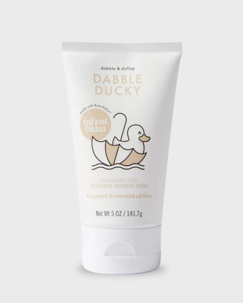 All-Natural Fragrance Free Infant Balm