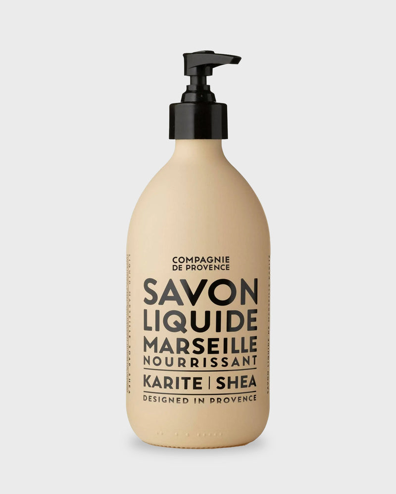 Liquid Marseille Soap | Shea Butter