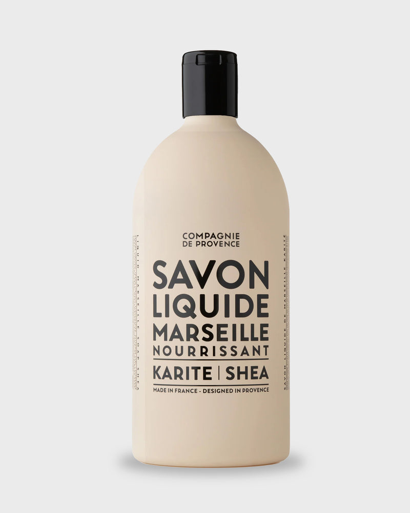 Liquid Marseille Soap Refill | Shea Butter
