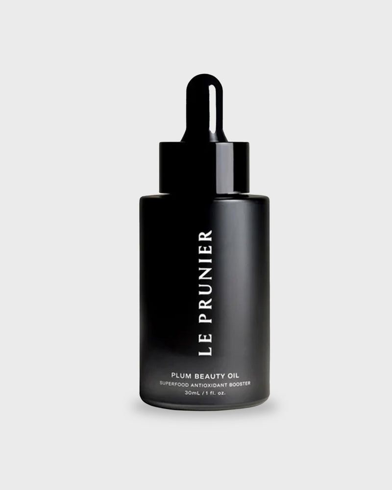 Plum Beauty Oil