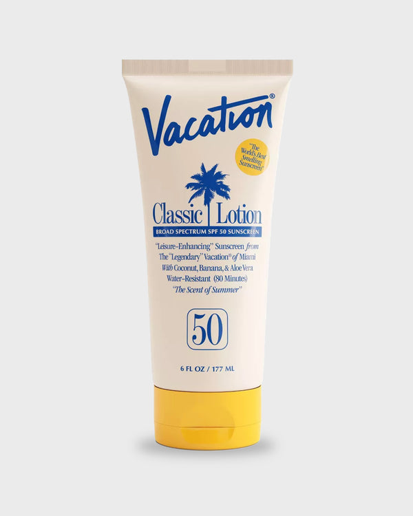 Vacation Classic Lotion SPF 50