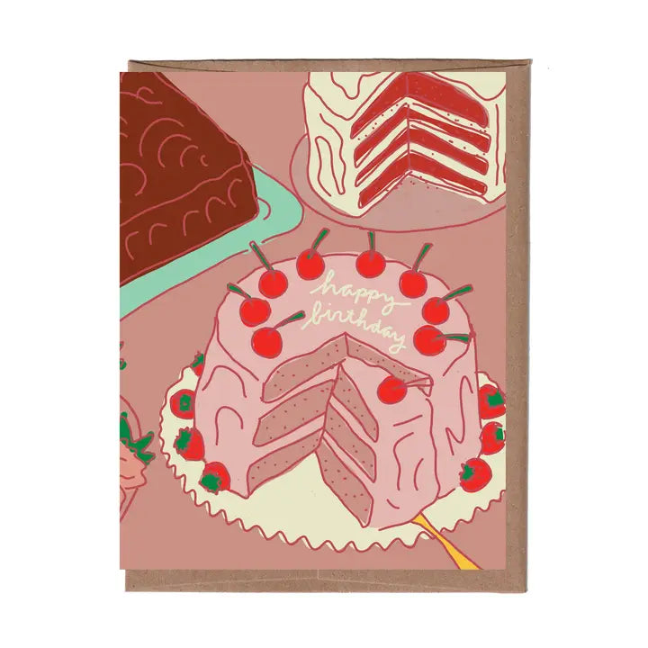 Scratch & Sniff Greeting Cards