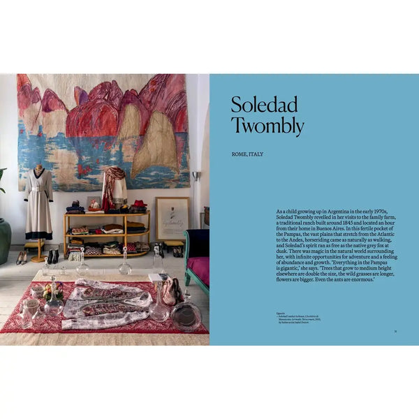 This Creative Life: Fashion Designers At Home
