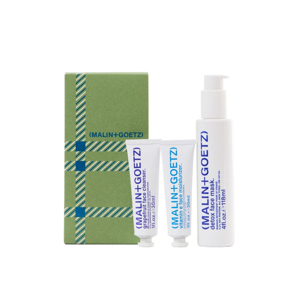 face the day, holiday '25