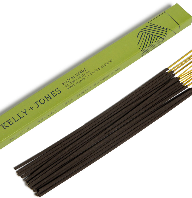 Eau De Mezcal Incense