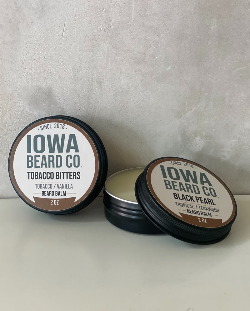 Beard Balm | Iowa Beard Co