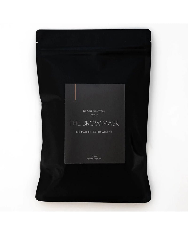 The Brow Mask - Hydrogel Treatment