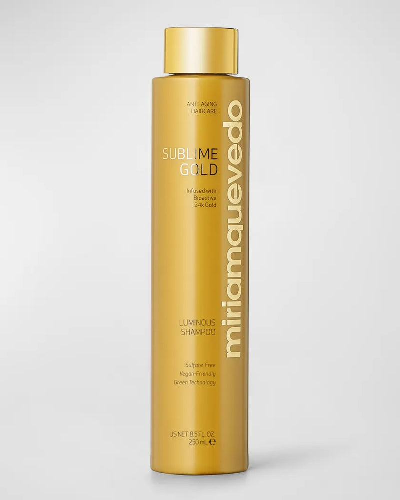 Sublime Gold Luminous Shampoo
