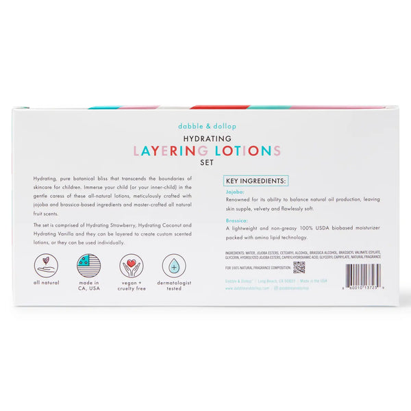 Body Lotion Bundle