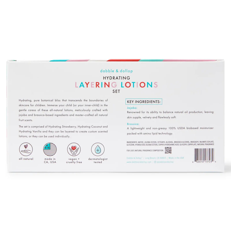 Body Lotion Bundle