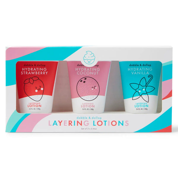 Body Lotion Bundle