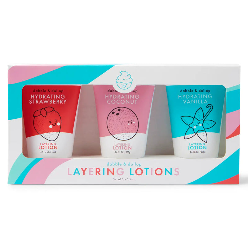 Body Lotion Bundle