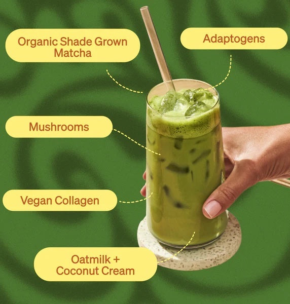 Clevr Blends Drinks