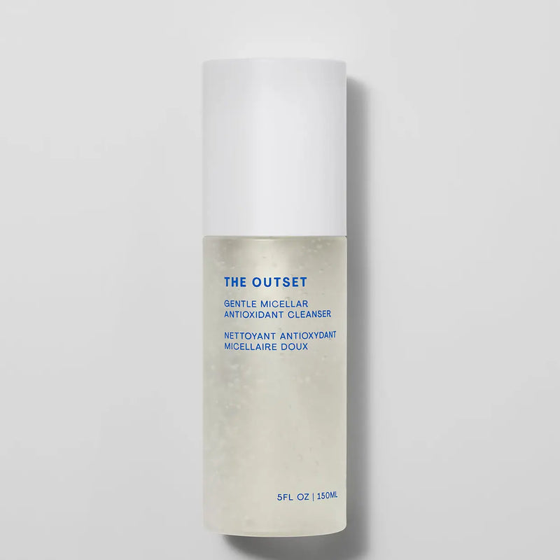 Gentle Micellar Antioxidant Cleanser