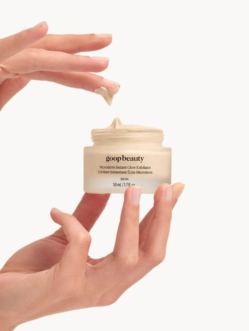 Microderm Instant Glow Exfoliator