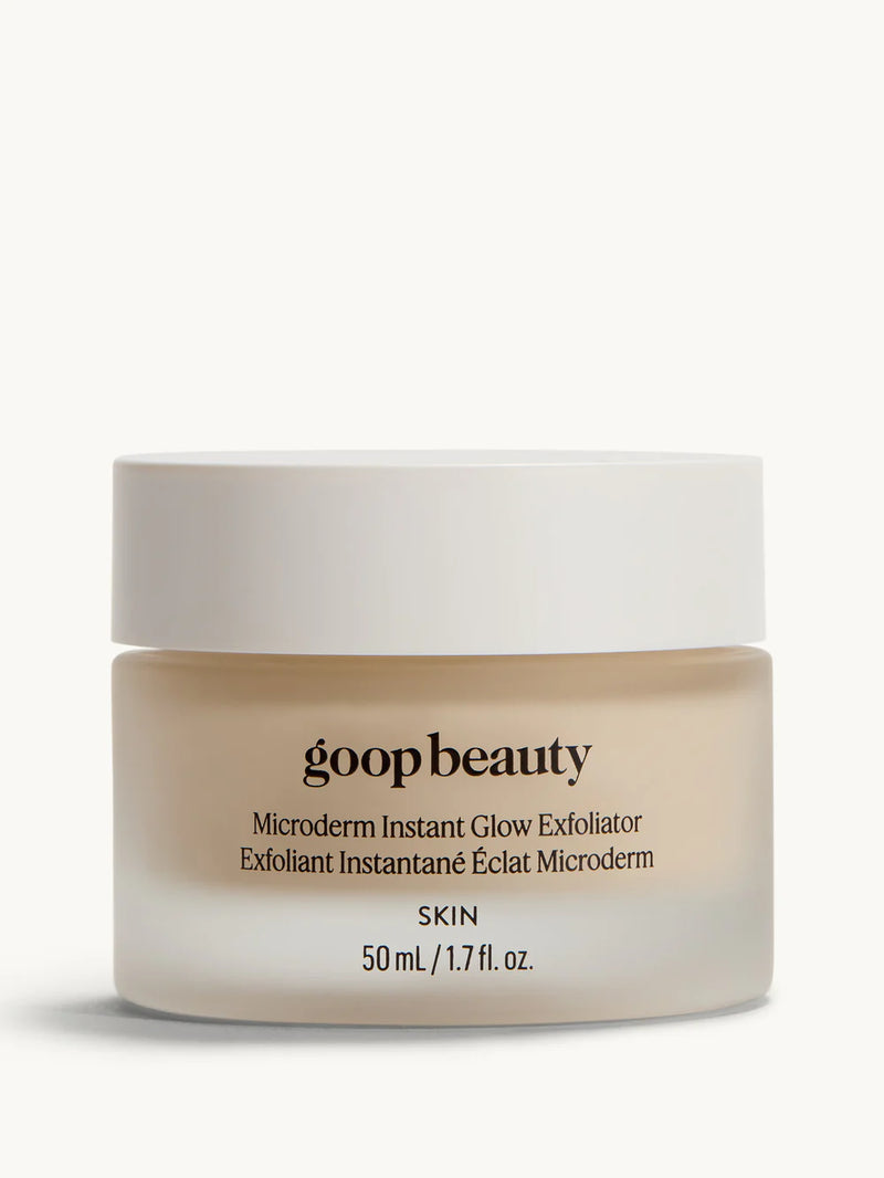 Microderm Instant Glow Exfoliator
