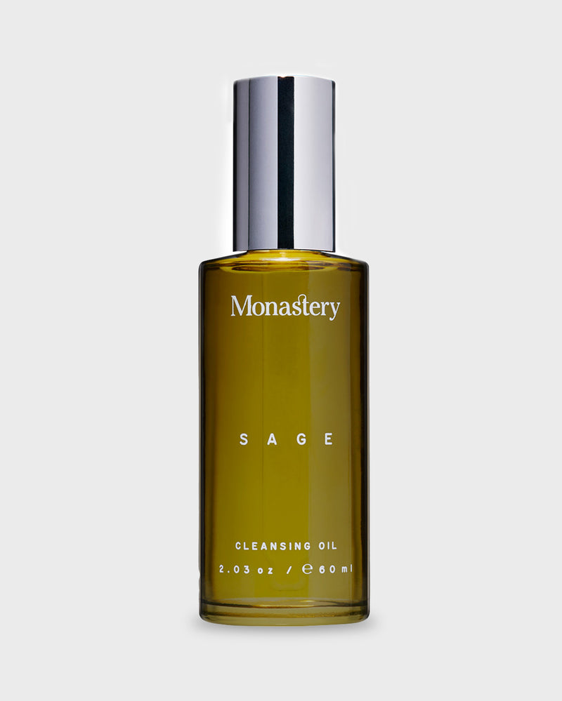 Sage Cleansing Oil
