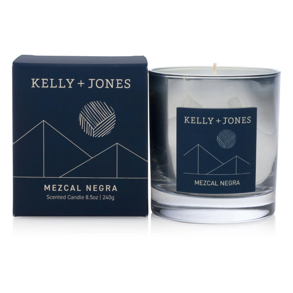 Mezcal Negra Candle