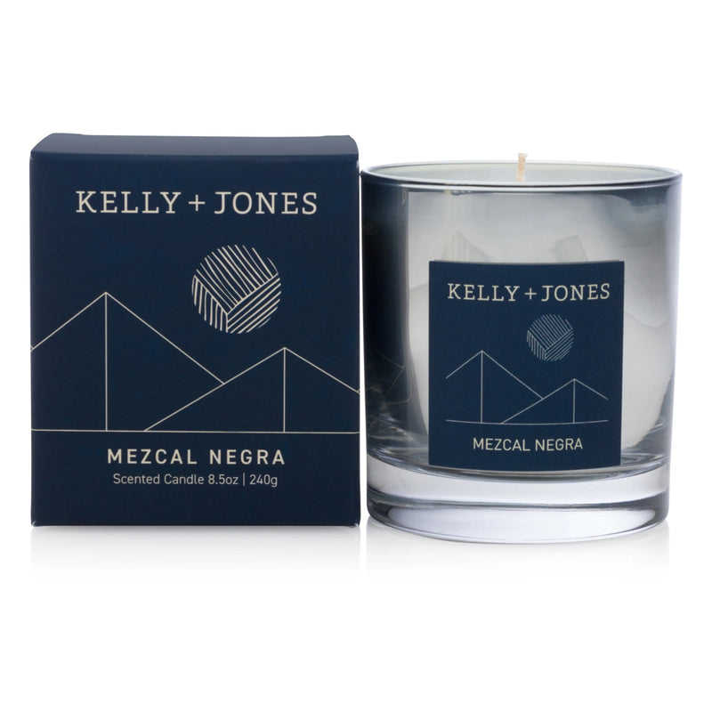 Mezcal Negra Candle